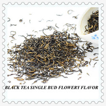 Zertifizierter Premium Single Knospe Blumig EU Schwarzer Tee (Nr. 1)